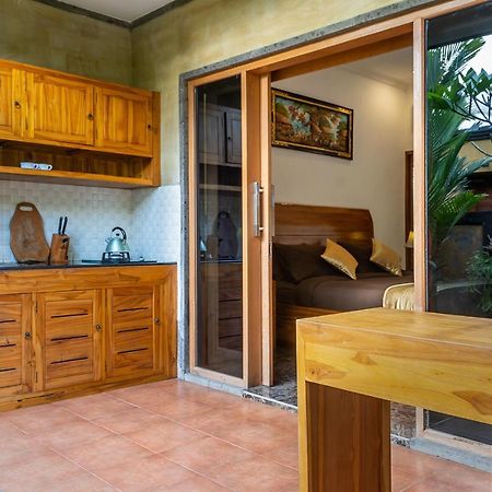 De Mangku Hotel Ubud Eksteriør billede