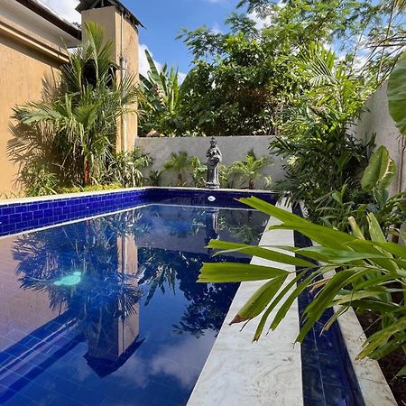 De Mangku Hotel Ubud Eksteriør billede