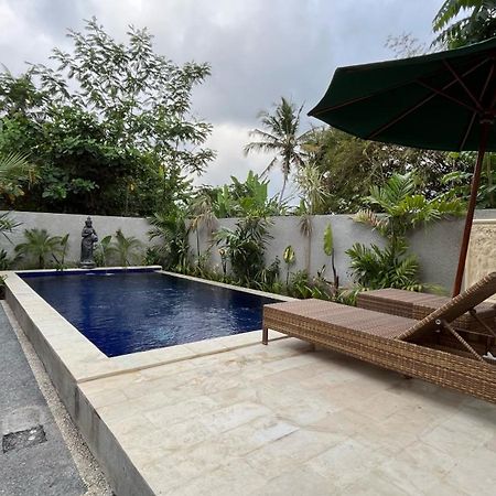 De Mangku Hotel Ubud Eksteriør billede