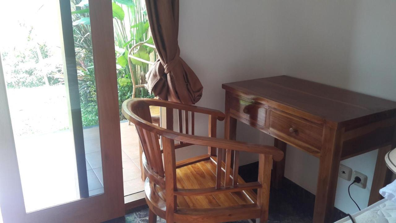 De Mangku Hotel Ubud Eksteriør billede