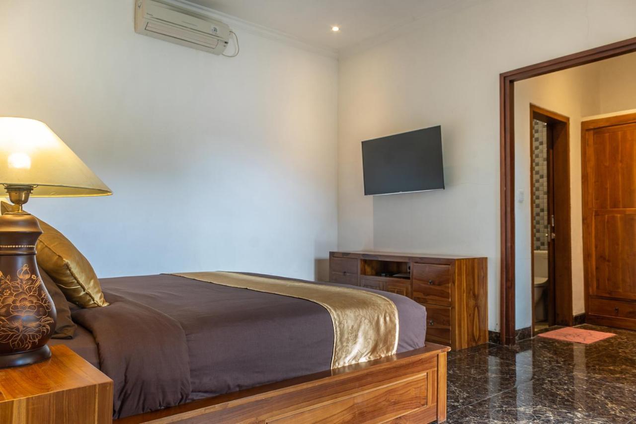 De Mangku Hotel Ubud Eksteriør billede