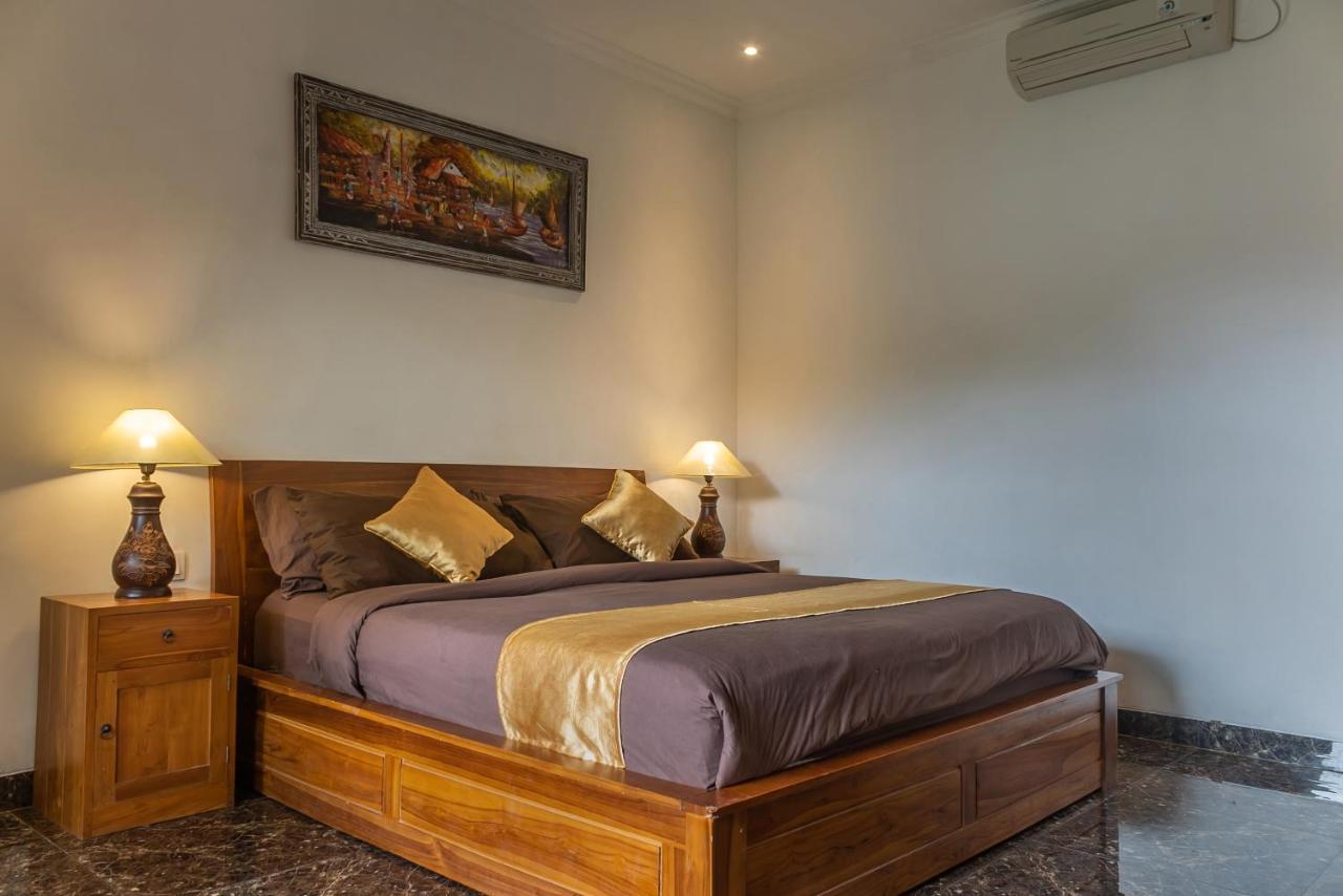De Mangku Hotel Ubud Eksteriør billede