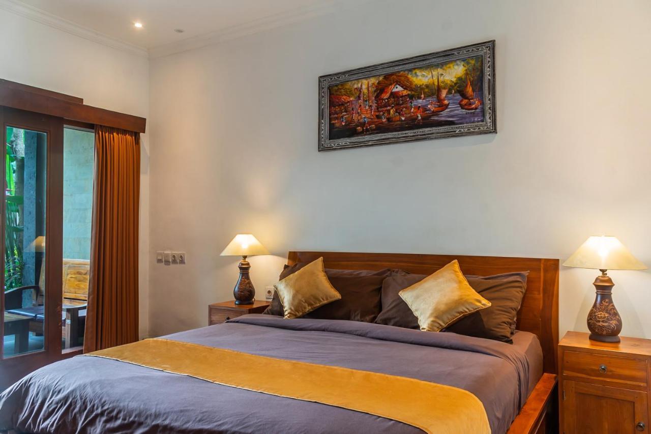 De Mangku Hotel Ubud Eksteriør billede