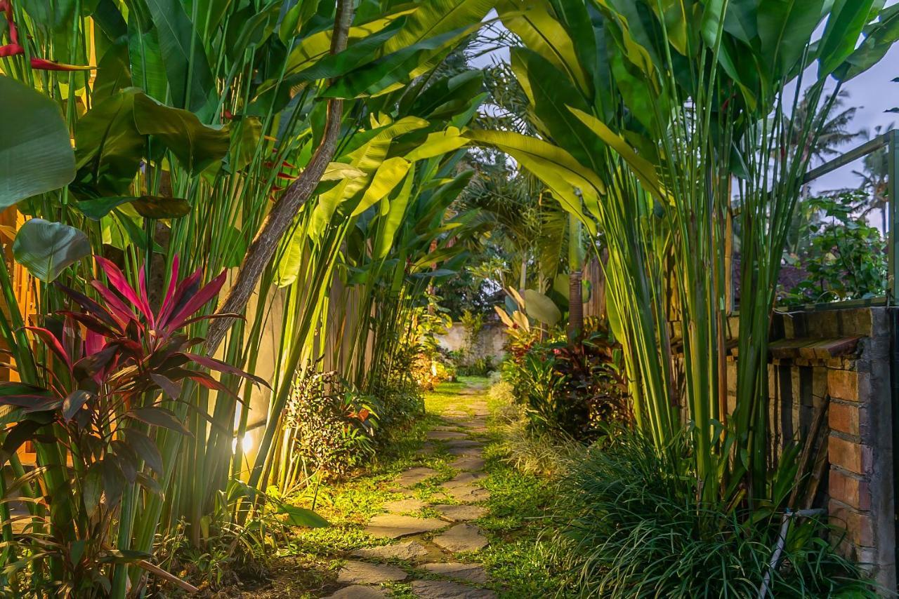 De Mangku Hotel Ubud Eksteriør billede