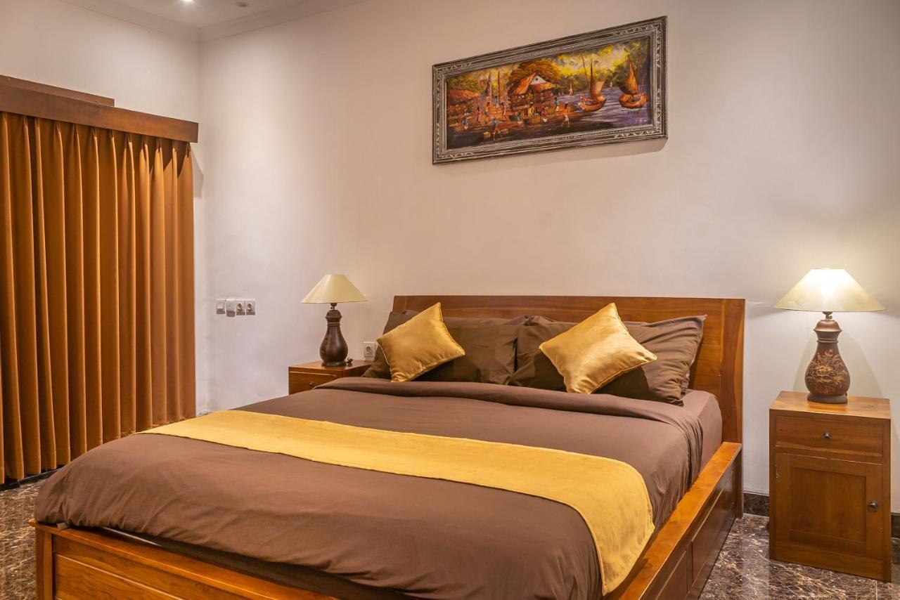 De Mangku Hotel Ubud Eksteriør billede