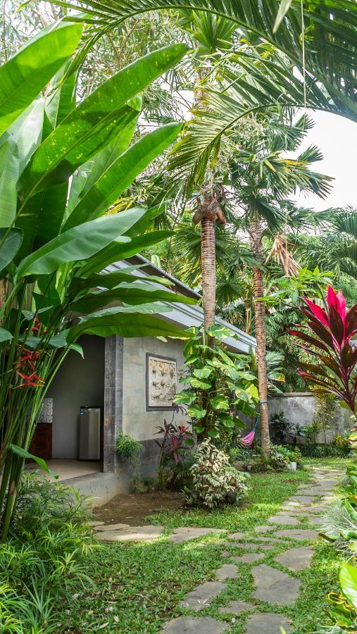 De Mangku Hotel Ubud Eksteriør billede