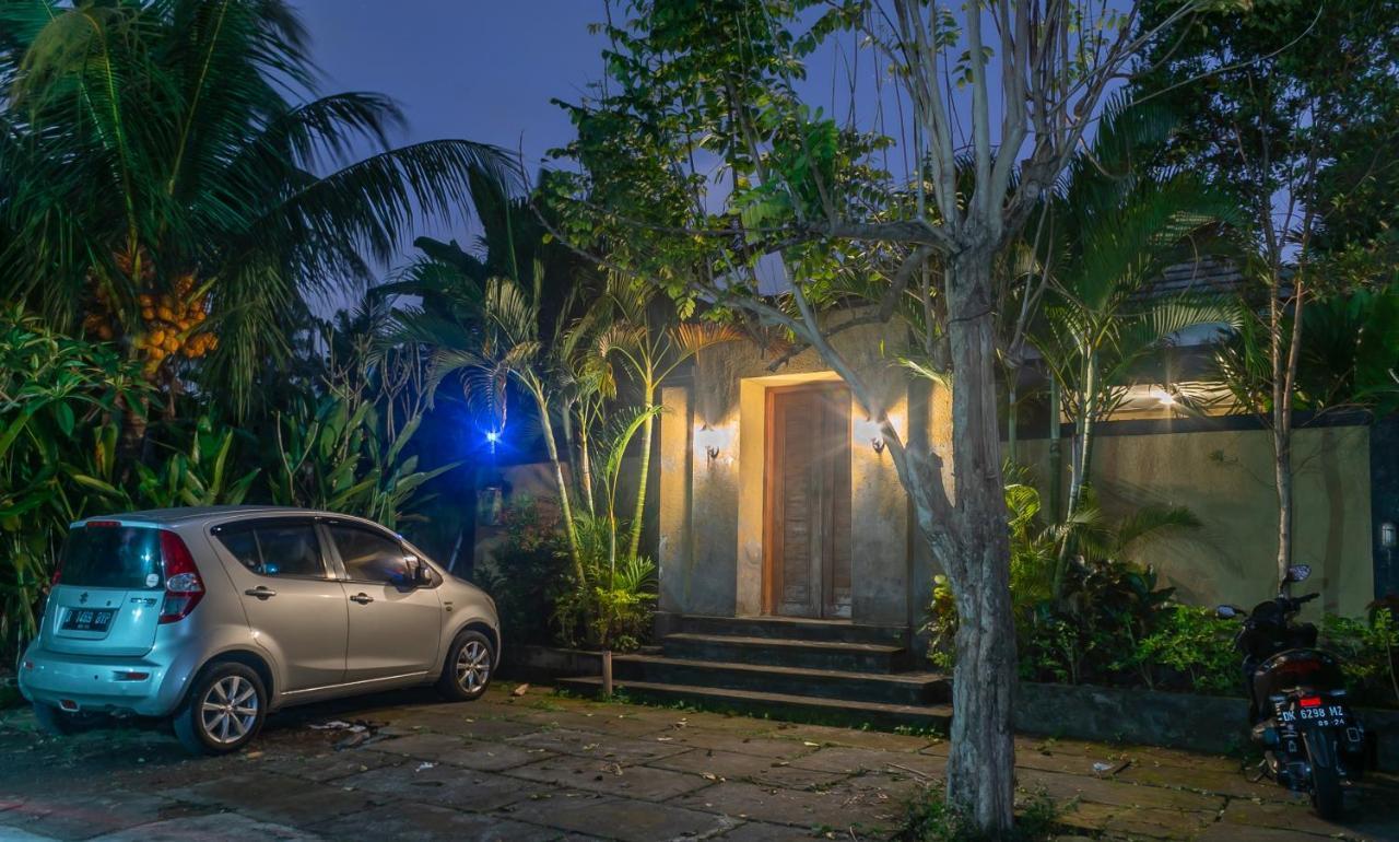 De Mangku Hotel Ubud Eksteriør billede