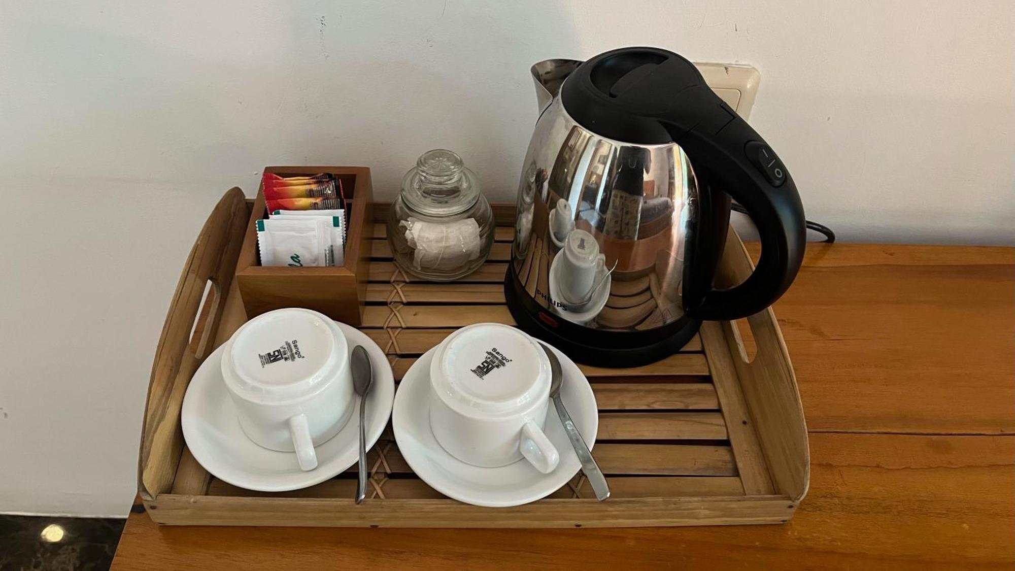 De Mangku Hotel Ubud Eksteriør billede